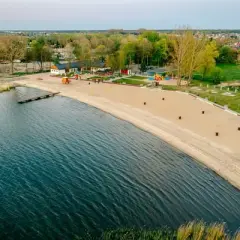 Jezioro Dąbie: nieodkryte skarby przyrody i rekreacji w Szczecinie