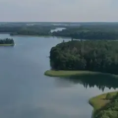 Jezioro Borzechowskie Wielkie - idealne miejsce na relaks i przygodę