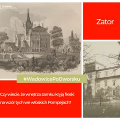 Zamek książęcy w Zatorze: Fascynująca historia i niezwykła architektura