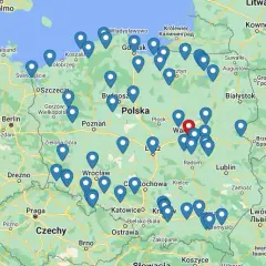 Ile jest hoteli 5 gwiazdkowych w Polsce? Zaskakująca liczba!
