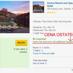 Gdzie rezerwować noclegi, aby uniknąć ukrytych opłat i oszczędzić?