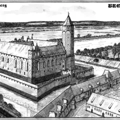 Zamek w Brodnicy: Historia, legendy i tajemnice krzyżackiej twierdzy