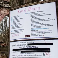 Zamek w Morągu: tajemnice, historia i legendarne wydarzenia