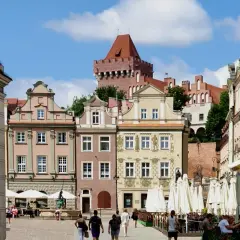 Zamek królewski w Poznaniu - historia, atrakcje i informacje dla odwiedzających