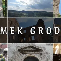 Zamek Grodno w Zagórzu Śląskim - tajemnice, historia i atrakcje