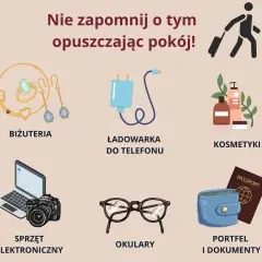 Jak się wymeldować z hotelu bez stresu i problemów?