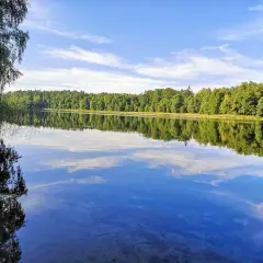 Jezioro Głuche Bory Tucholskie – tajemnice przyrody i relaksu