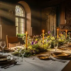 Dworek Wilczyce - wyjątkowa restauracja z pysznym menu i atrakcjami