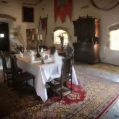 Restauracja w zamku rycerskim w Sobkowie – wyjątkowe doznania kulinarne