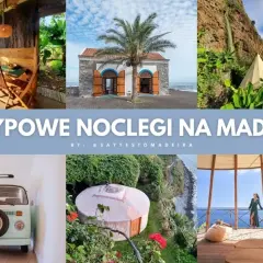 Madera gdzie nocleg - najlepsze opcje zakwaterowania na wyspie