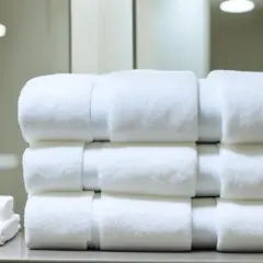 Czy w hotelu są ręczniki? Sprawdź, co musisz wiedzieć przed wyjazdem