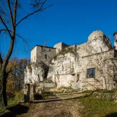 Zamek w Morsku: Fascynująca historia i tajemnice średniowiecznej warowni