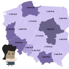 Ile zarabia sprzątaczka w hotelu? Zaskakujące wynagrodzenia w branży