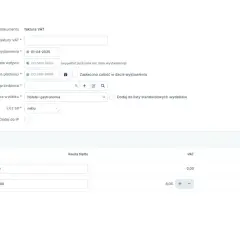 Nocleg jaki VAT: Jak uniknąć wysokich kosztów na usługach noclegowych?