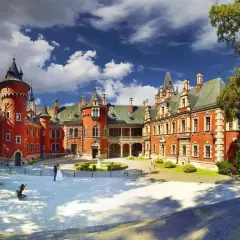 Zamki i pałace w województwie śląskim: odkryj ich fascynującą historię