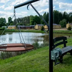 Jezioro Rokickie: idealne miejsce na relaks i wędkowanie w naturze