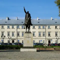 Zamek w Zamościu: tajemnice historii i architektury Zamoyskich
