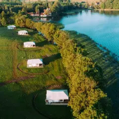 Jezioro Krutyńskie: piękne miejsce na relaks i przygodę w naturze