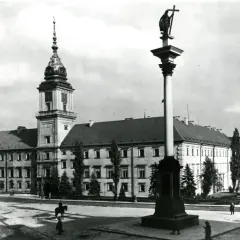 Zamek Królewski w Warszawie przed wojną: Tajemnice i wydarzenia, które musisz znać