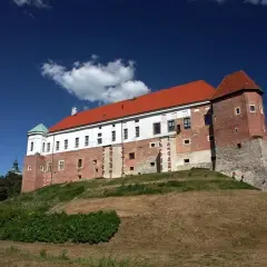Zamek w Sandomierzu: Historia, architektura i tajemnice, które musisz poznać