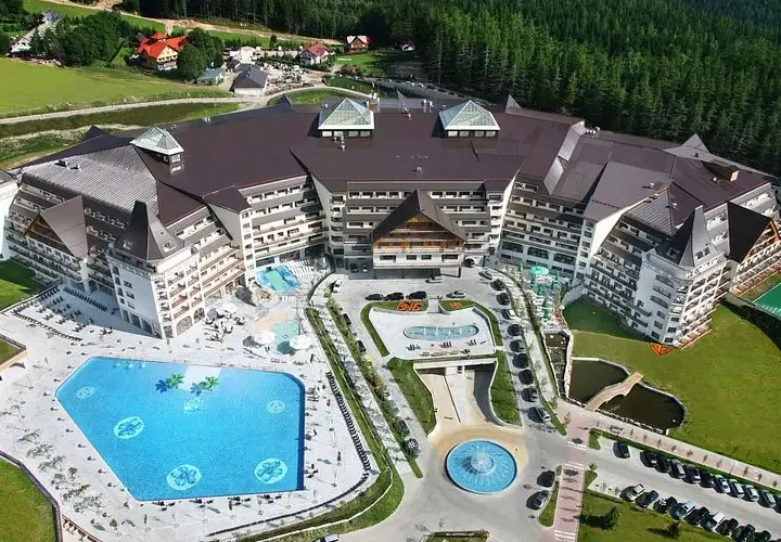 Ile pokoi ma hotel Gołębiewski w Karpaczu? Oto zaskakująca liczba!