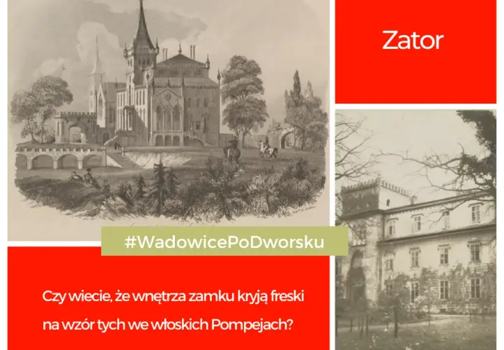 Zamek książęcy w Zatorze: Fascynująca historia i niezwykła architektura