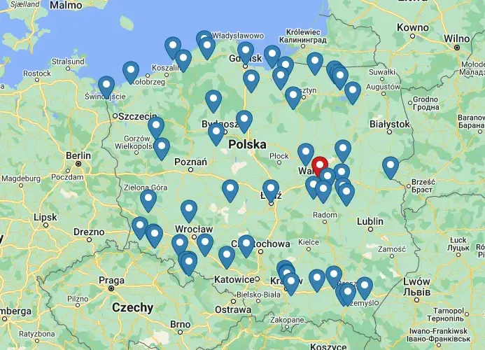 Ile jest hoteli 5 gwiazdkowych w Polsce? Zaskakująca liczba!
