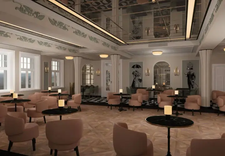 Kiedy otwarcie hotelu Sanssouci w Karpaczu? Wszystkie szczegóły!