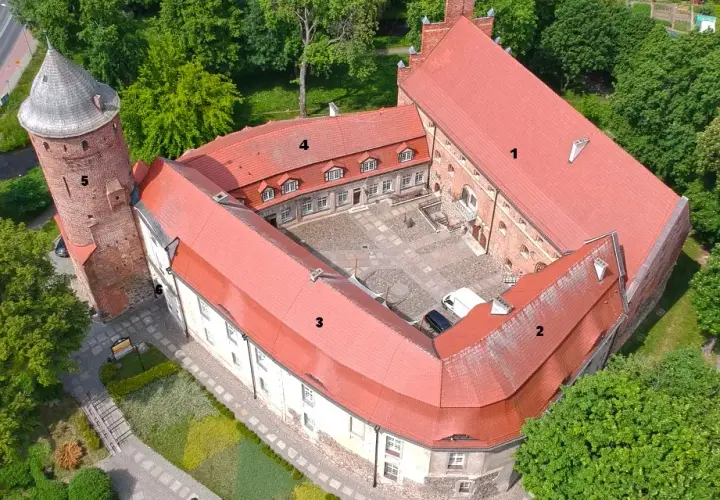 Zamek Joannitów w Świdwinie - Fascynująca historia i atrakcje turystyczne