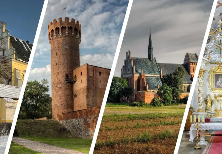 Zamek w Świeciu: historia, tajemnice i atrakcje, które musisz poznać