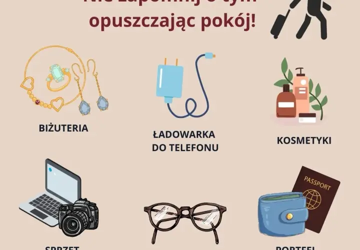 Jak się wymeldować z hotelu bez stresu i problemów?