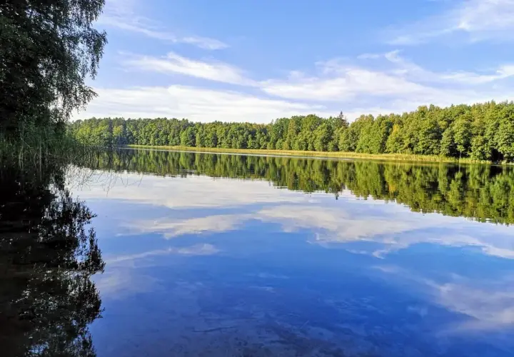 Jezioro Głuche Bory Tucholskie – tajemnice przyrody i relaksu