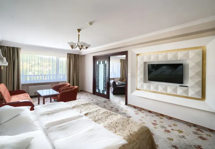 Ile kosztuje nocleg w hotelu Gołębiewski? Ceny, pokoje i ukryte opłaty