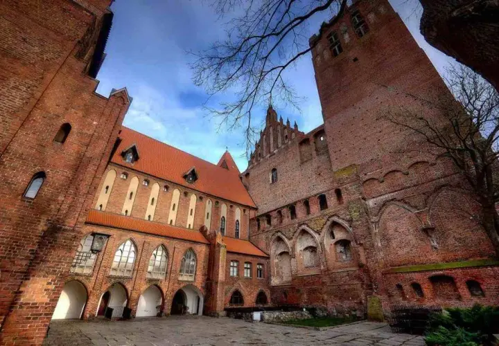 Ceny biletów do zamku w Kwidzynie – nie przegap darmowego wejścia
