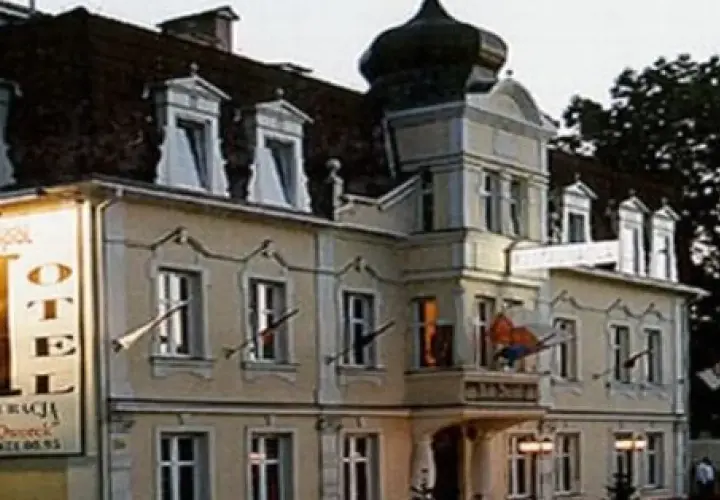 Biały Dworek Rumia – idealny hotel z wyjątkowymi udogodnieniami