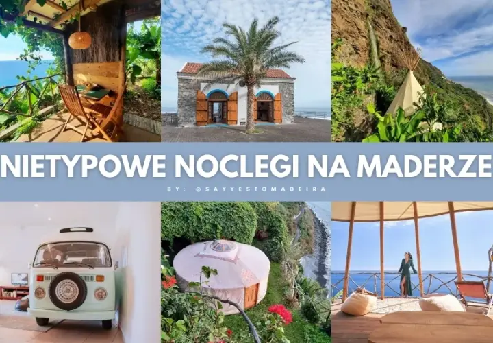 Madera gdzie nocleg - najlepsze opcje zakwaterowania na wyspie