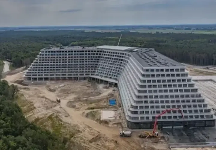Hotele Gołębiewski - gdzie są i co oferują w Polsce?