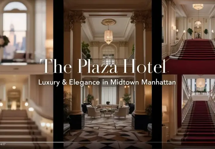 Ile kosztuje noc w hotelu Plaza - zaskakujące ceny i ukryte opłaty