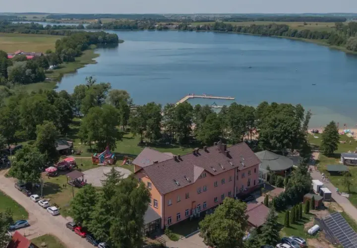 Noclegi w Wąsoszu nad jeziorem - najlepsze opcje w Kujawsko-Pomorskim