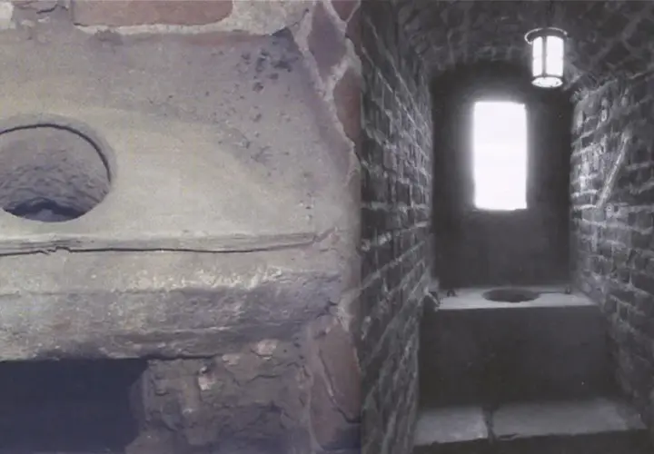 Toaleta w zamku: fascynująca historia i niezwykłe rozwiązania architektoniczne