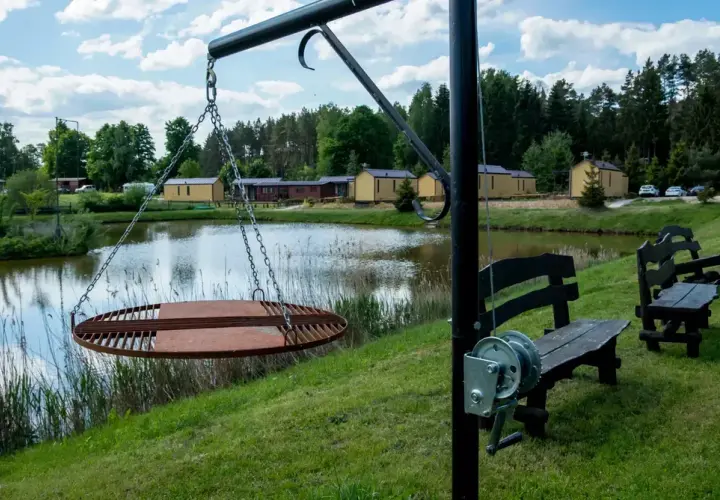 Jezioro Rokickie: idealne miejsce na relaks i wędkowanie w naturze