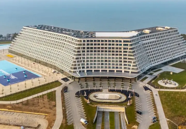 Hotel Gołębiewski nad morzem - kiedy otwarcie i co oferuje?