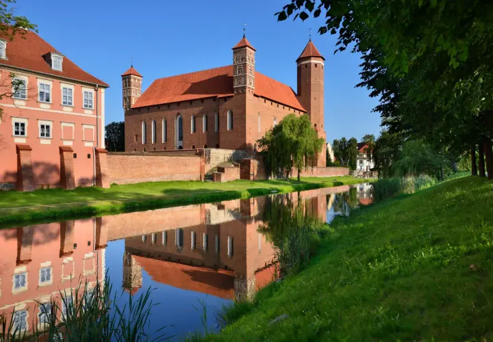 Zamek w Pułtusku zwiedzanie: co warto zobaczyć i ile to kosztuje