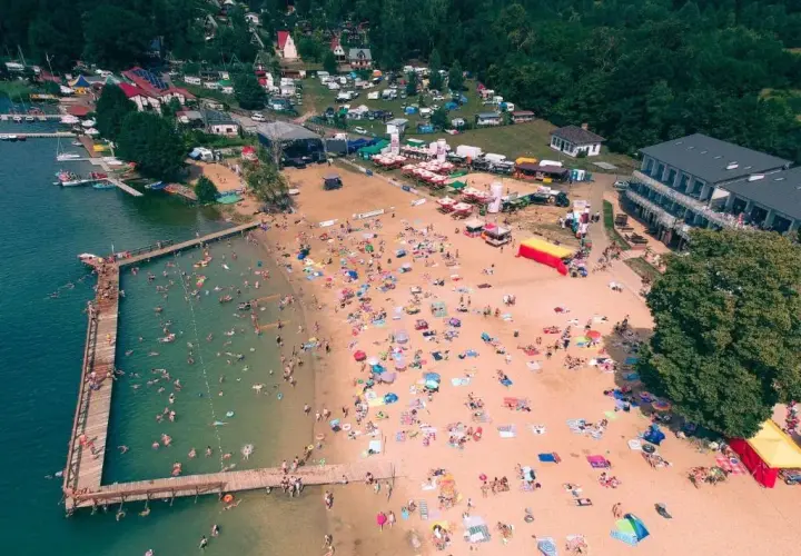 Jezioro Długie Strzelce Krajeńskie - idealne miejsce na relaks i przygodę