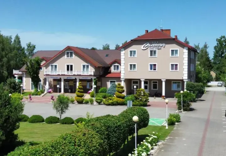Chabrowy dworek Teresin - Idealne miejsce na relaks i wydarzenia