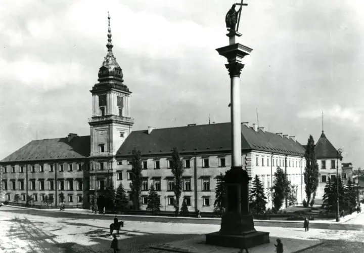 Zamek Królewski w Warszawie przed wojną: Tajemnice i wydarzenia, które musisz znać