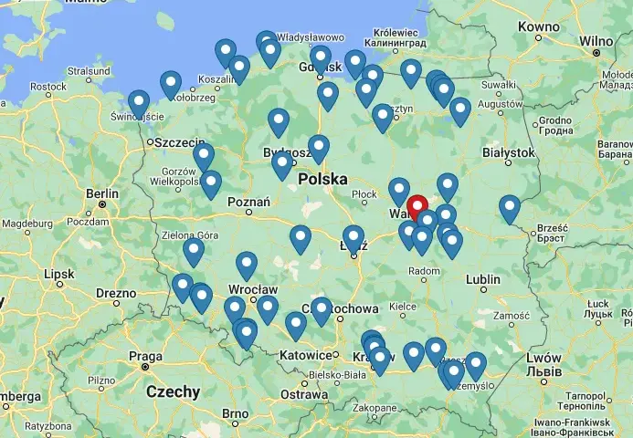 Ile jest hoteli 5 gwiazdkowych w Polsce? Zaskakująca liczba!