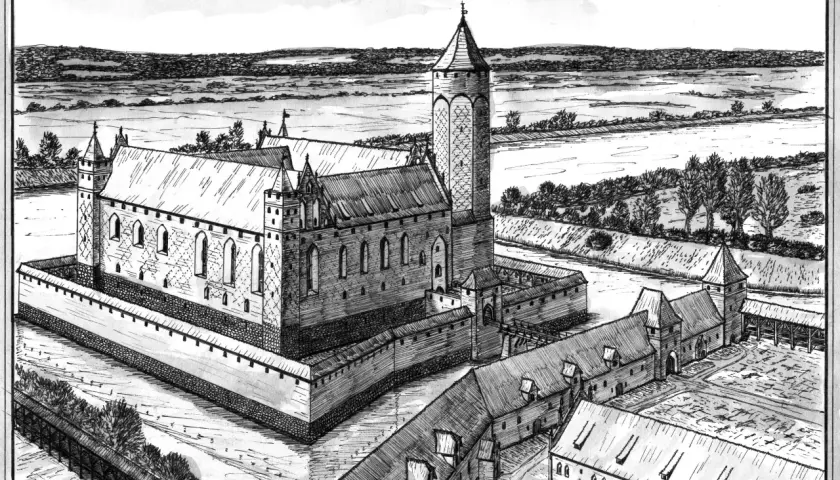 Zamek w Brodnicy: Historia, legendy i tajemnice krzyżackiej twierdzy