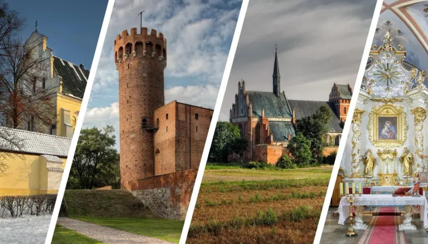 Zamek w Świeciu: historia, tajemnice i atrakcje, które musisz poznać