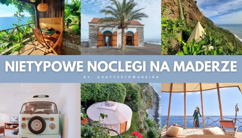 Madera gdzie nocleg - najlepsze opcje zakwaterowania na wyspie